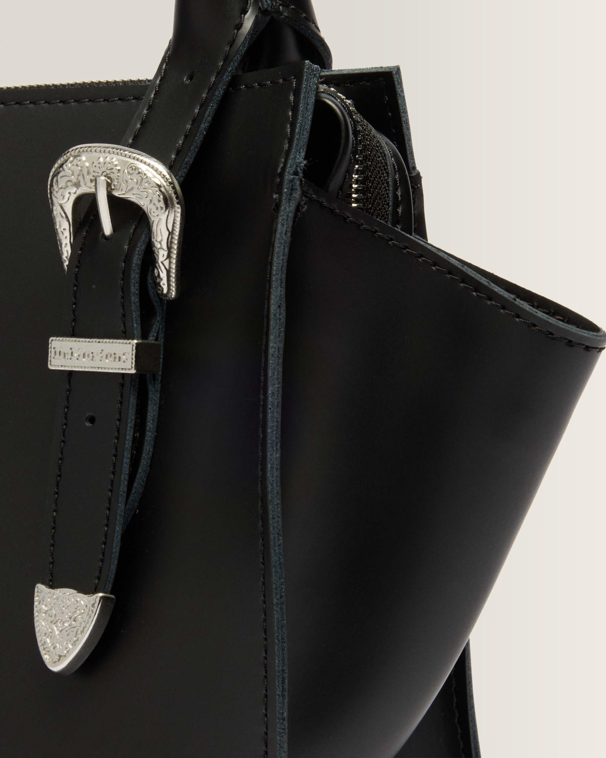 Small Kiev Leather Tote Bag