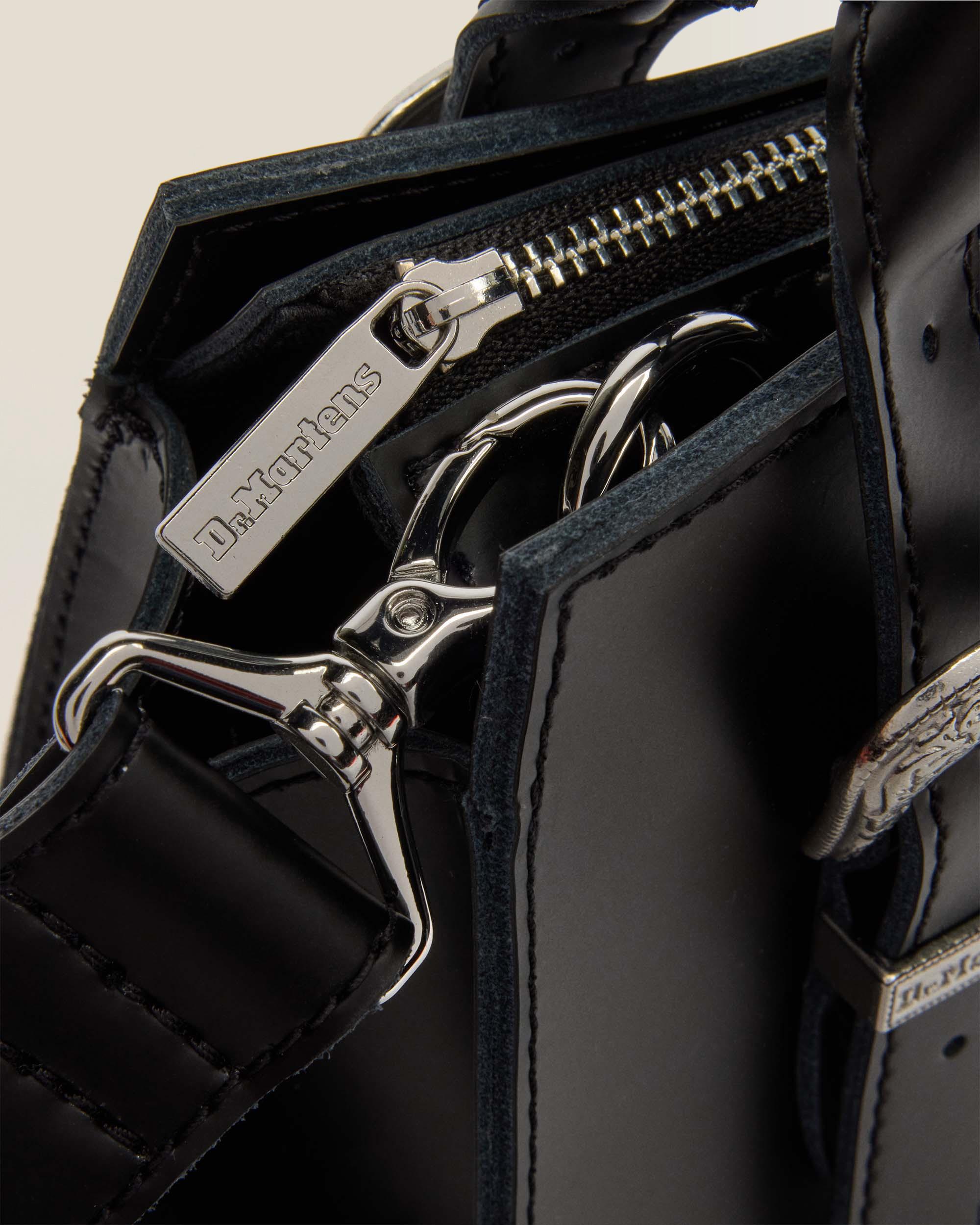 Small Kiev Leather Tote Bag