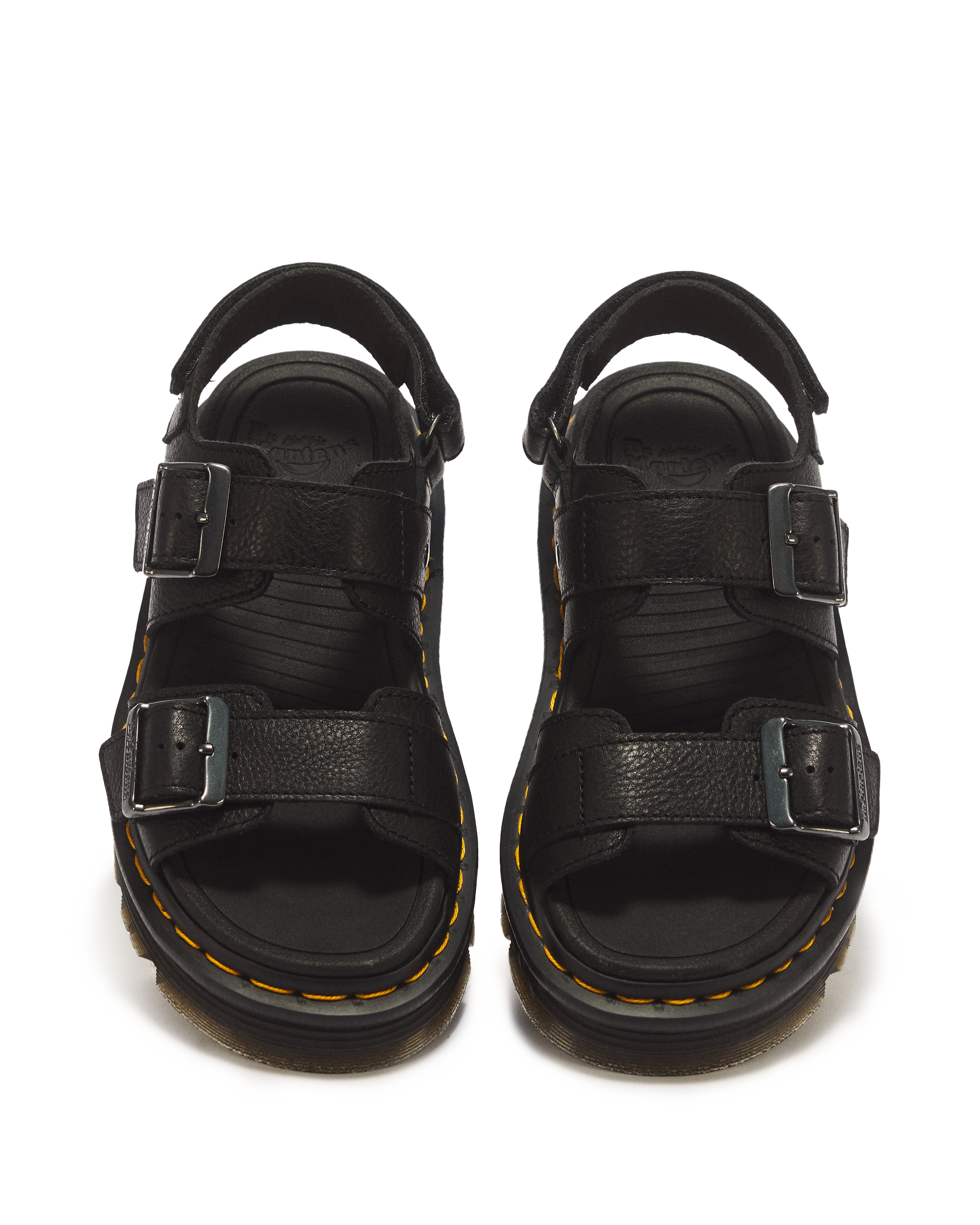 Zebzag Pisa Platform Sandals