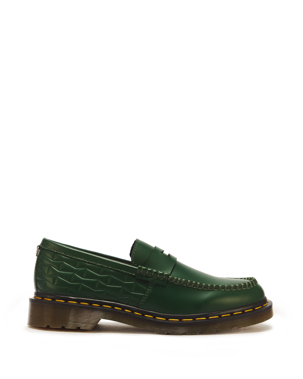 Penton Wasted Youth Smooth Leather Loafers