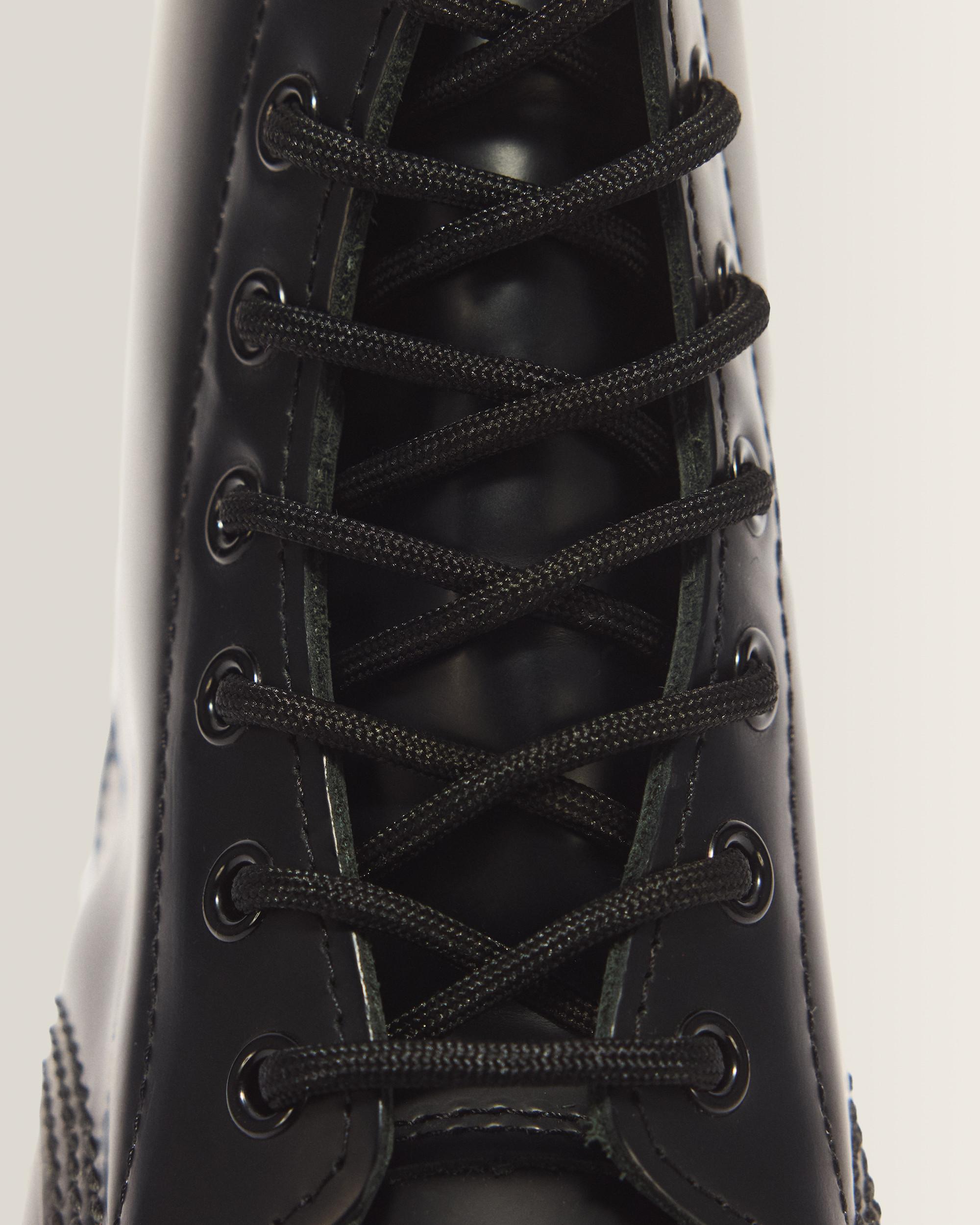 55 Inch Round Shoe Laces (8-10 Eye)