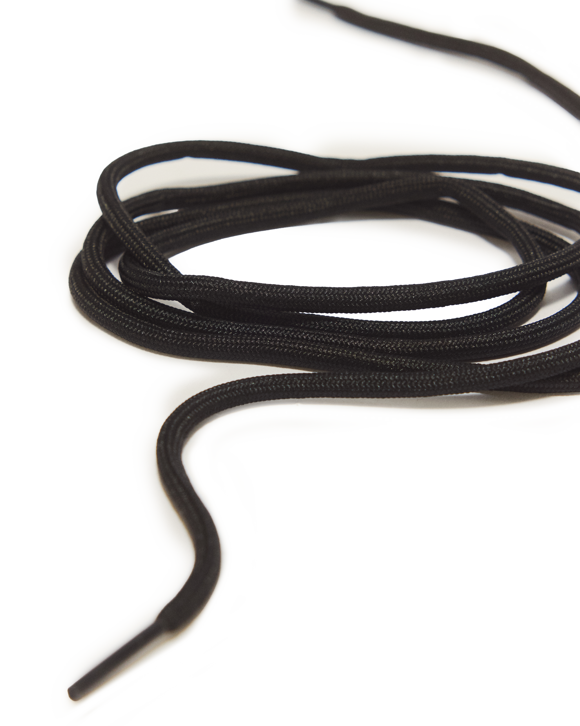 55 Inch Round Shoe Laces (8-10 Eye)