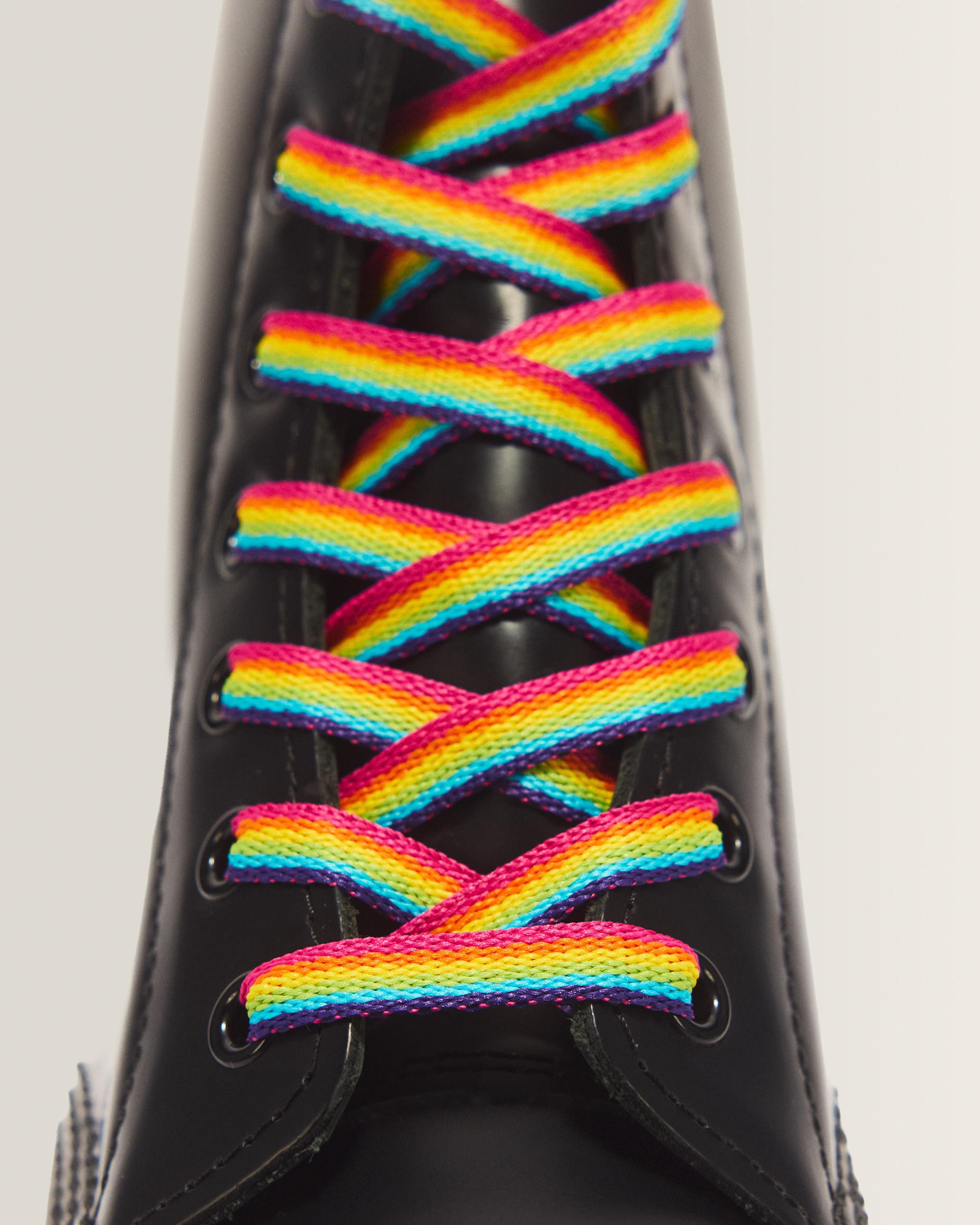 55 Inch Flat Shoe Laces (8-10 Eye)
