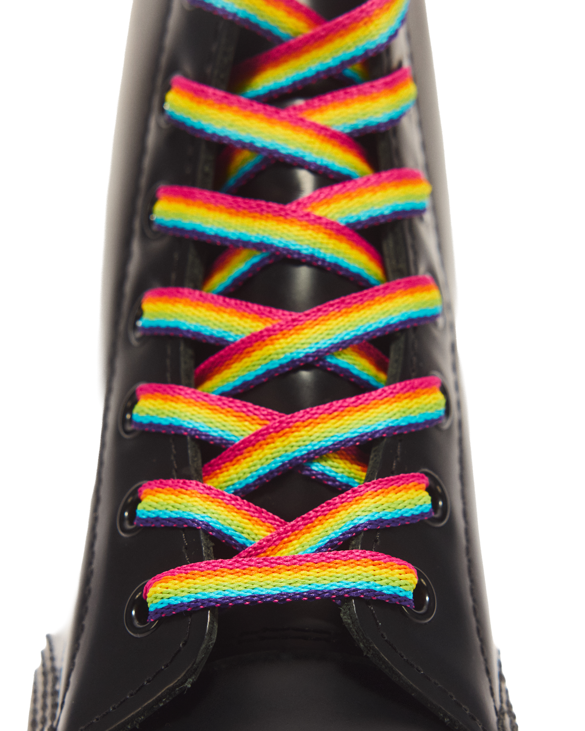 55 Inch Flat Shoe Laces (8-10 Eye)