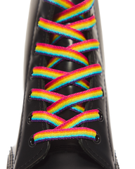 55 Inch Flat Shoe Laces (8-10 Eye)