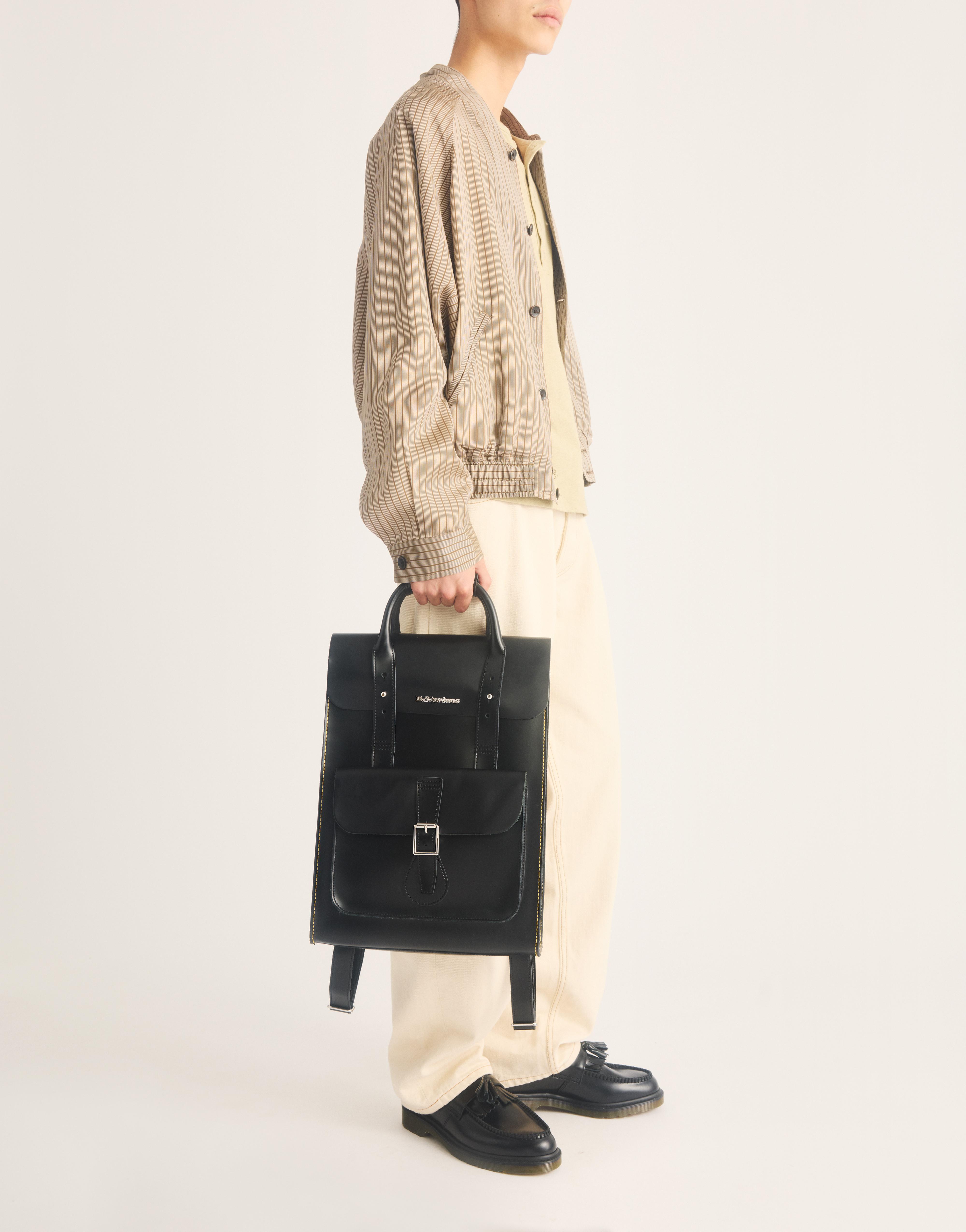 Kiev Leather Backpack